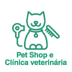 Pet Shop e Clínica Veterinária